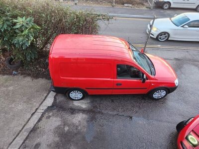 Vauxhall Combo