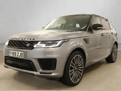 Used Land Rover Range Rover Sport Autobiography Dynamic 306 HP (225 kW) 2020 Grey SUV