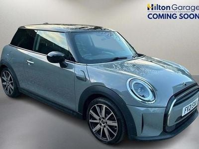 Grey Used 2021 Mini Cooper Classic Hatchback | £14,450 (Good price)