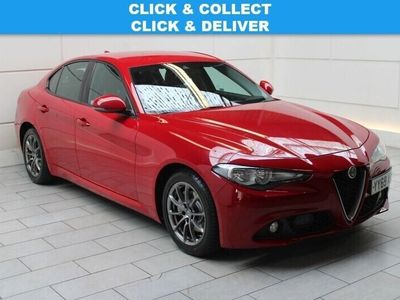 Alfa Romeo Giulia Saloon