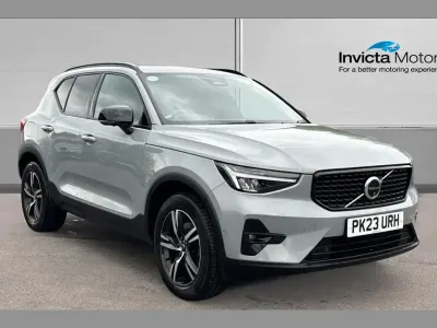 Usado Volvo XC40