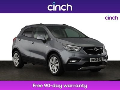 Vauxhall Mokka X