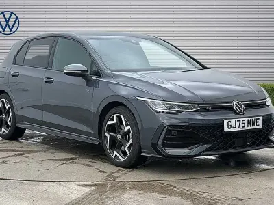 Used VW Golf VIII 150 HP (110 kW) 2025