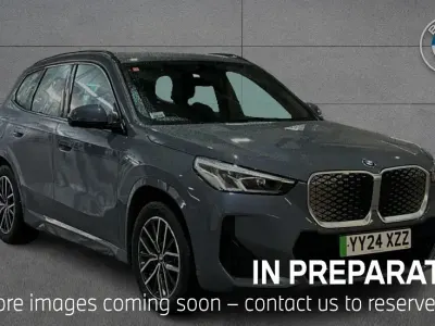Used BMW iX1 M Sport 147 kW (201 HP) 2024 Grey SUV