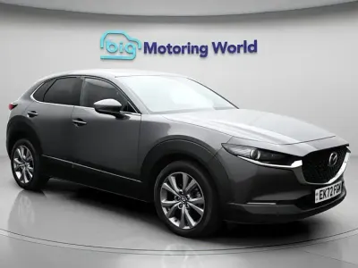 Używany Mazda CX-30 Inclusive 122 KM (89 kW) 2023 Szary SUV