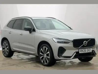 Used Volvo XC60 Ultra 247 HP (181 kW) 2025 Silver SUV