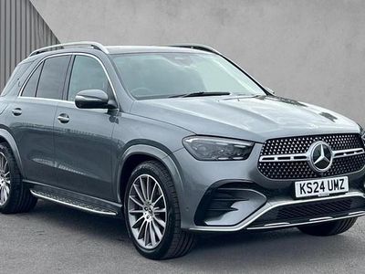 Mercedes GLE450 AMG