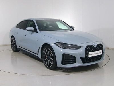 BMW 420 Gran Coupé