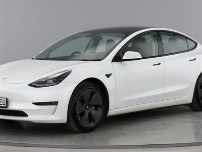 used Tesla Model 3 (2020/70)Long Range auto 4d