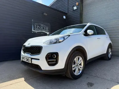 Used Kia Sportage