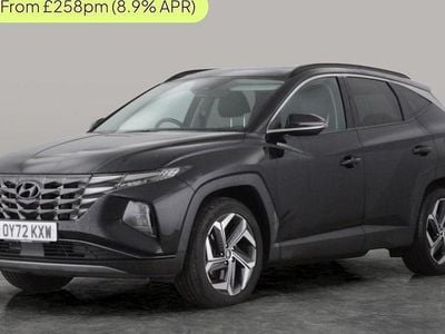 Used Hyundai Tucson Ultimate 265 HP (194 kW) 2024 SUV