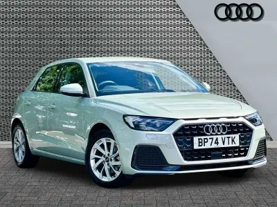 Used Audi A1