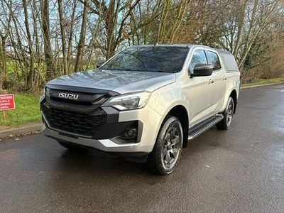 New 2025 Isuzu D-Max Pickup | £41,489 (Expensive)