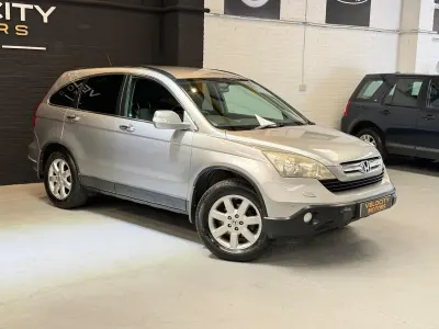 Used Honda CR-V