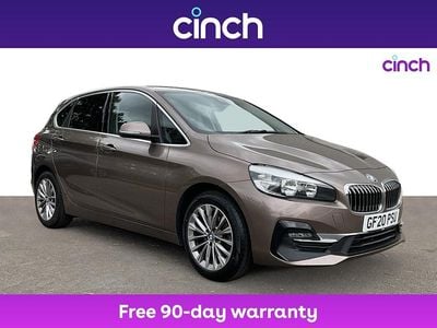 BMW 218
