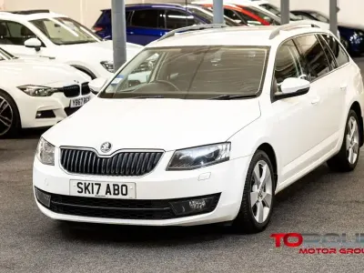 Used Skoda Octavia