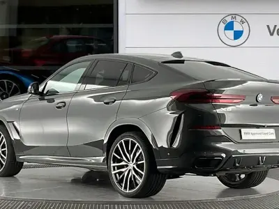 Usado BMW X6