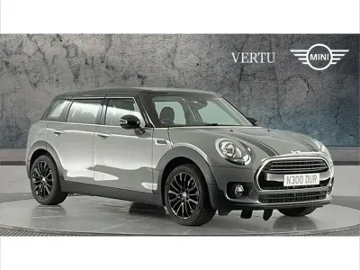 Used Mini Cooper Clubman 134 HP (98 kW) 2017 Grey Estate