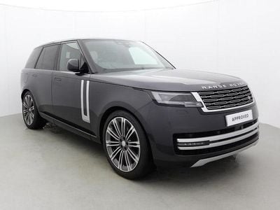 Used Land Rover Range Rover Autobiography 530 HP (389 kW) 2024 Grey SUV