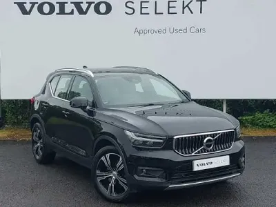 Usado Volvo XC40 Inscription 194 CV (142 kW) 2022 SUV