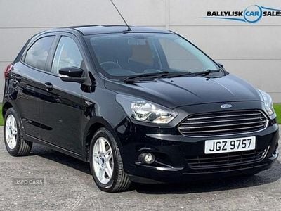 Ford Ka Plus
