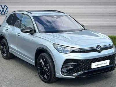 Used VW Tiguan 272 HP (200 kW) 2025 SUV