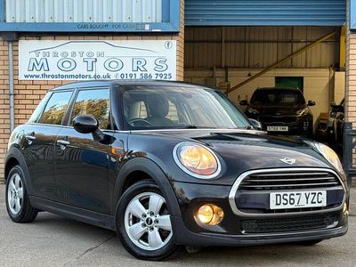Black Used 2017 Mini Cooper D Hatch Hatchback | £5,495 (Good price)