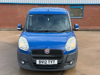 Used Fiat Doblò