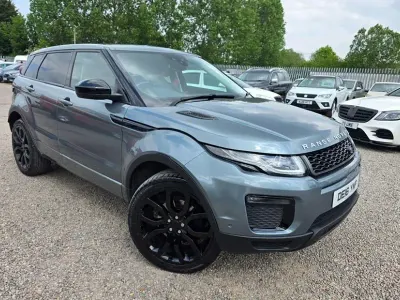Używany Land Rover Range Rover evoque HSE Dynamic 180 KM (132 kW) 2016 Hatchback