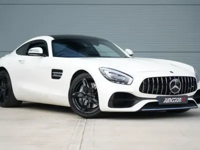 Used Mercedes AMG GT