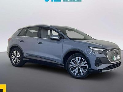 Used Audi Q4 e-tron Sport 150 kW (204 HP) 2023 Grey SUV