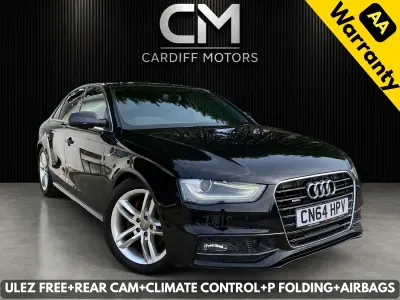 Used Audi A4