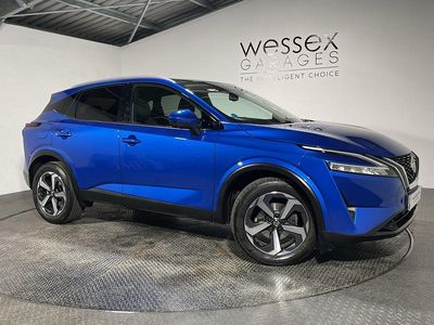 Used Nissan Qashqai 140 HP (102 kW) 2022 SUV