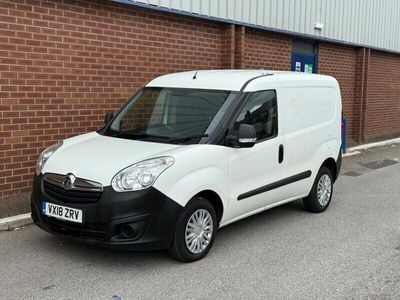 Vauxhall Combo