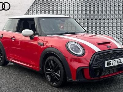 Used Mini Cooper Sport 2023 Red Hatchback