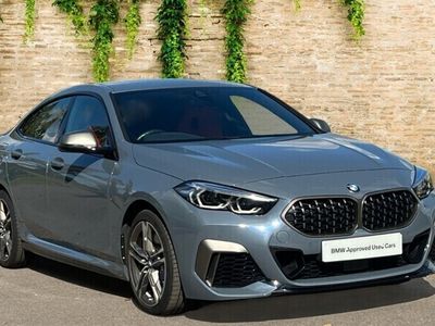 used BMW M235 2 SeriesxDrive Gran Coupe 2.0 4dr