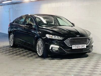 used Ford Mondeo 1.5 EcoBoost 165 Titanium Edition 5dr