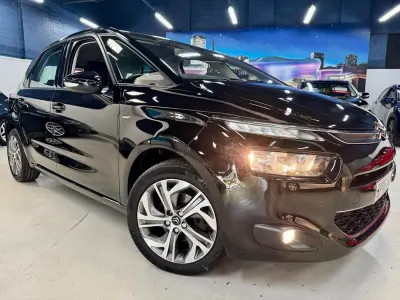 Used Citroën C4 Picasso