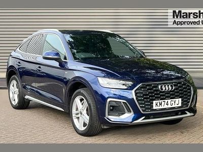 Audi Q5 Sportback