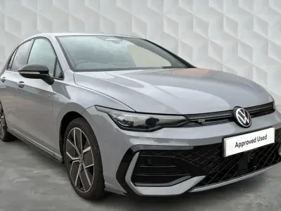 Używany VW Golf VIII Black Edition 150 KM (110 kW) 2026 Szary Hatchback