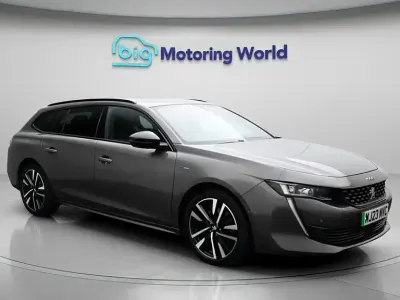 Second-hand Peugeot 508 SW