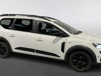 Used Dacia Jogger Extreme 109 HP (80 kW) 2023 White MPV