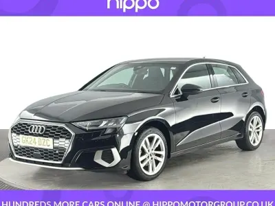 Used Audi A3 Sport 110 HP (80 kW) 2024
