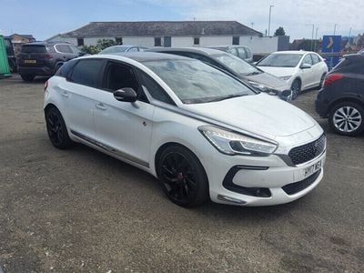 DS Automobiles DS5