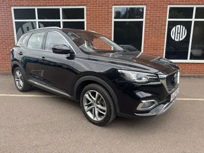 Used MG HS