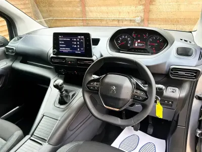 Used Peugeot Rifter
