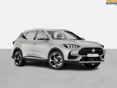 Used MG HS SE 162 HP (119 kW) 2023 Black SUV