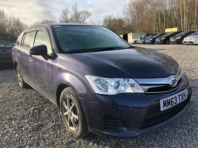 Used Toyota Corolla 2025 Mauve/purple Estate