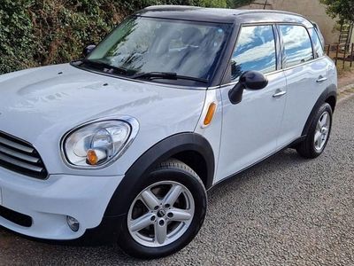 Mini Cooper Countryman