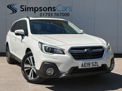Used Subaru Outback